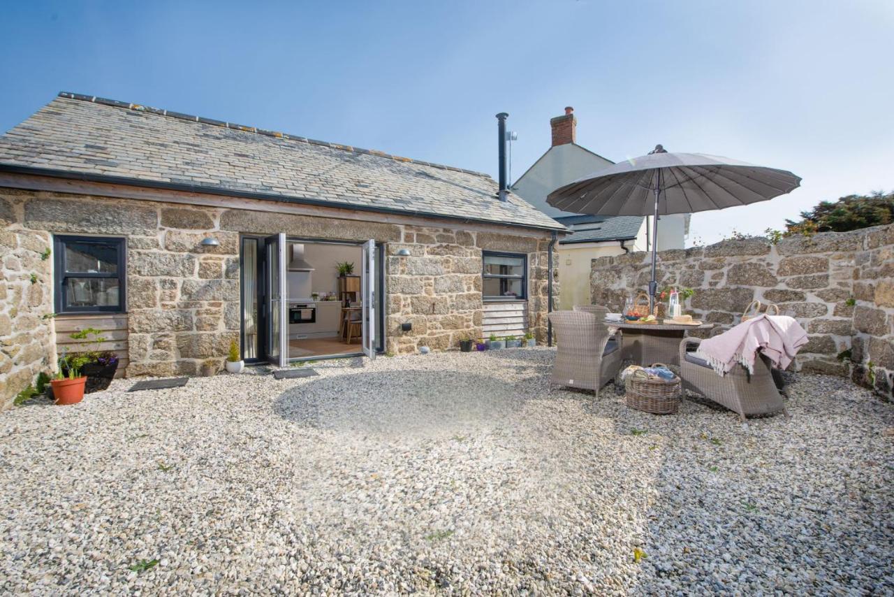 The Rest House Porthcurno Esterno foto