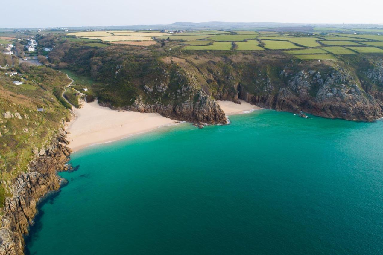 The Rest House Porthcurno Esterno foto