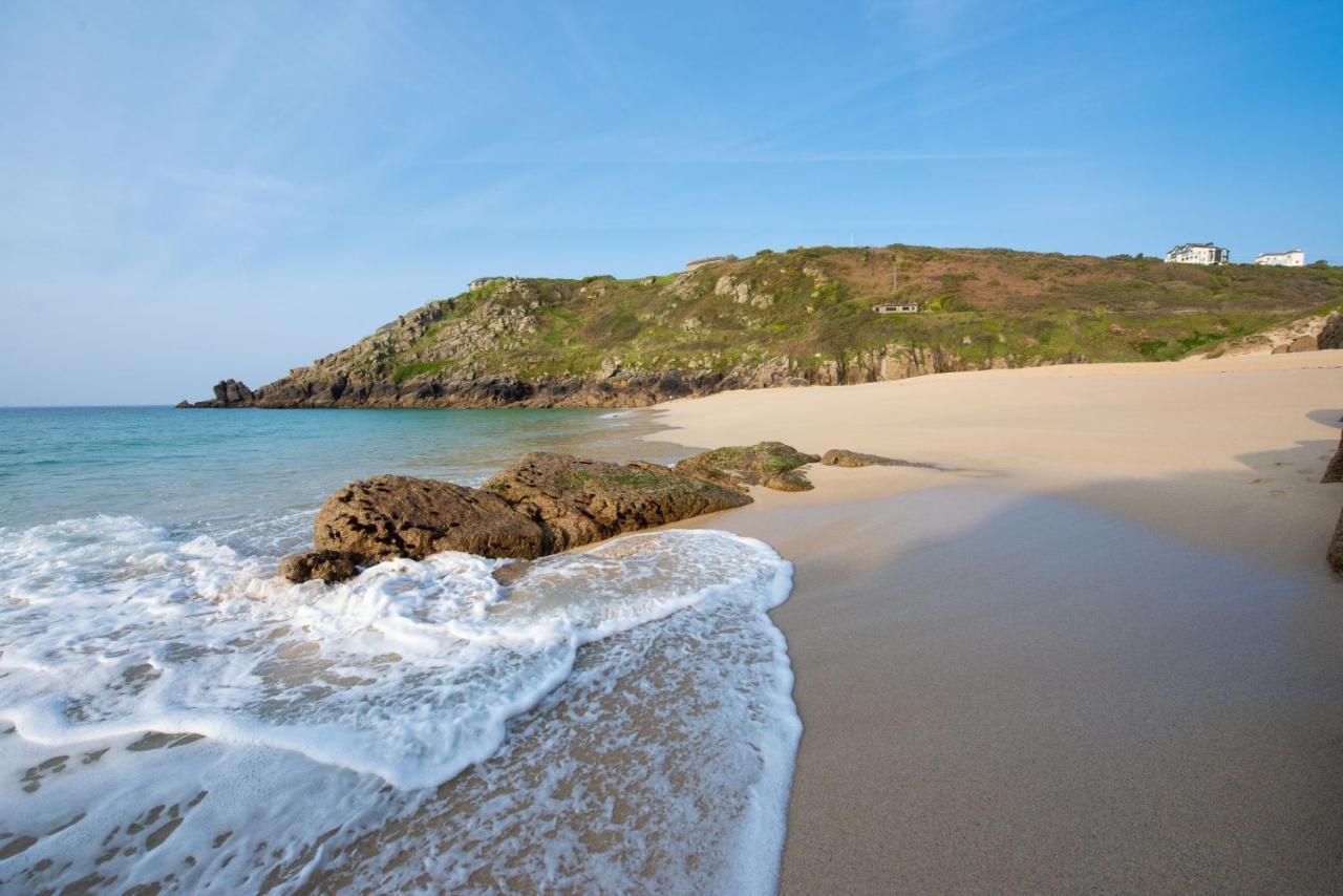 The Rest House Porthcurno Esterno foto