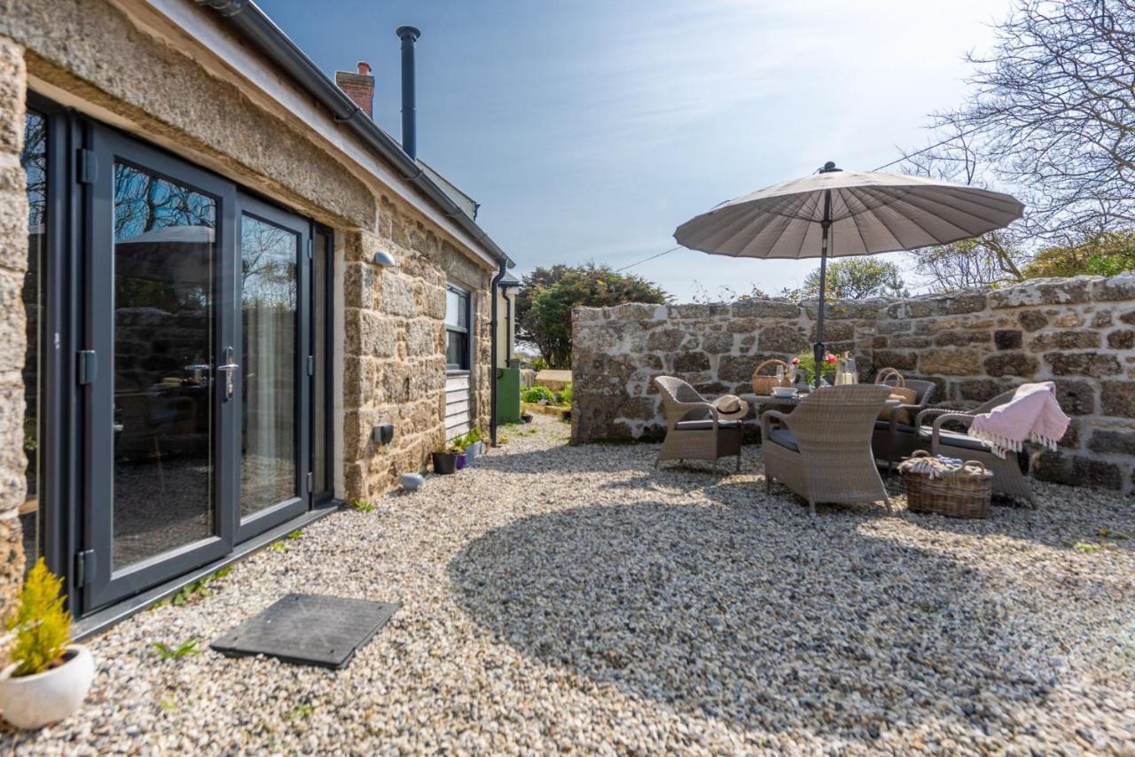 The Rest House Porthcurno Esterno foto